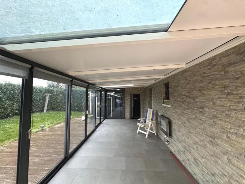 Maison - 135 m² - 5 pièces