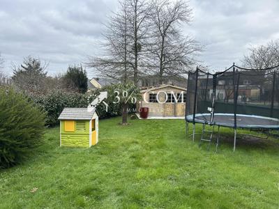 Maison - 136 m² - 5 pièces