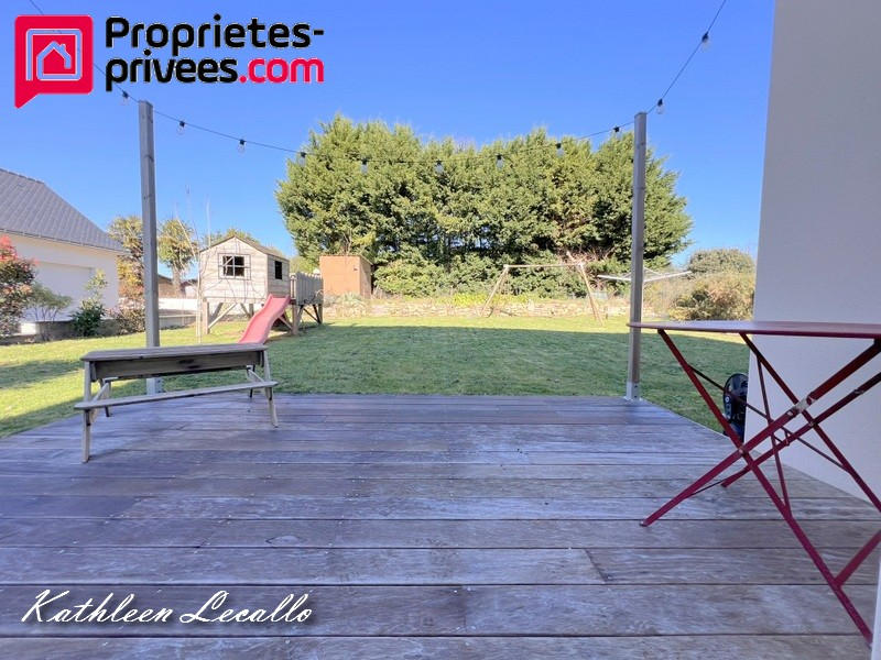 Maison - 125 m² - 6 pièces