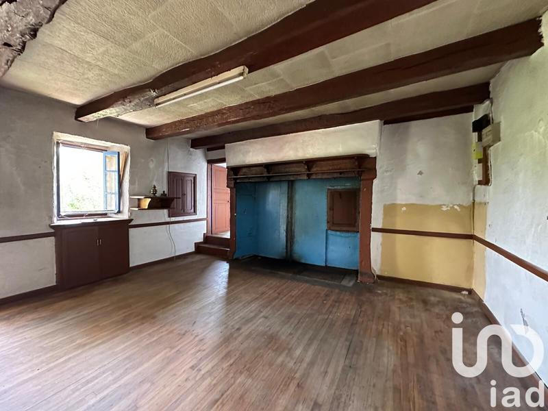 Maison de campagne - 59 m² - 3 pièces