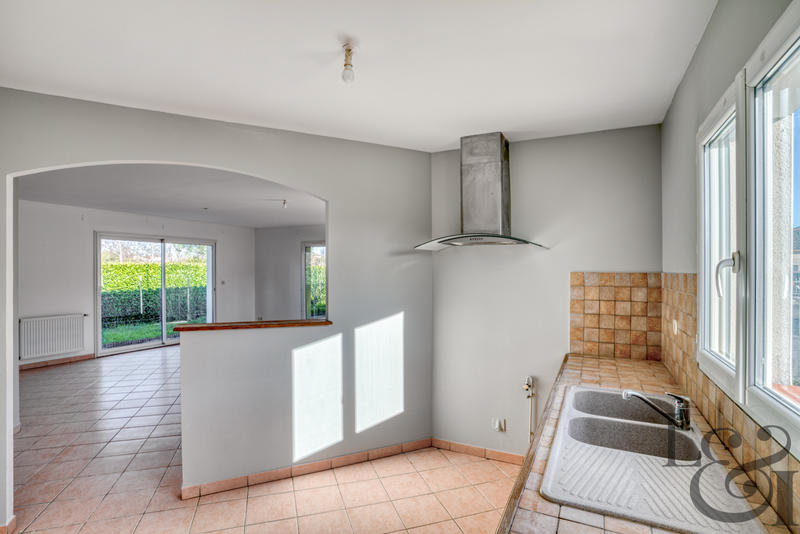 Maison - 82 m² - 4 pièces