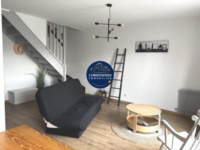 Maison ancienne - 82 m² - 4 pièces