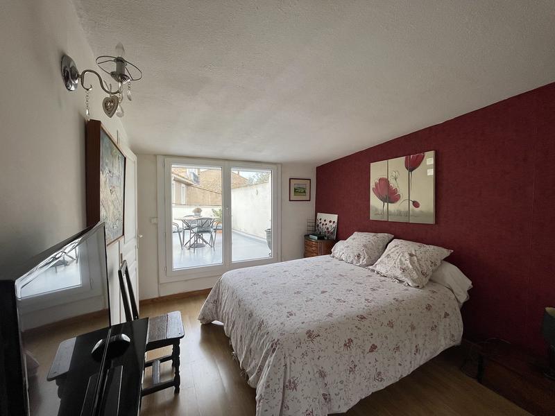 Maison ancienne - 110 m² - 4 pièces