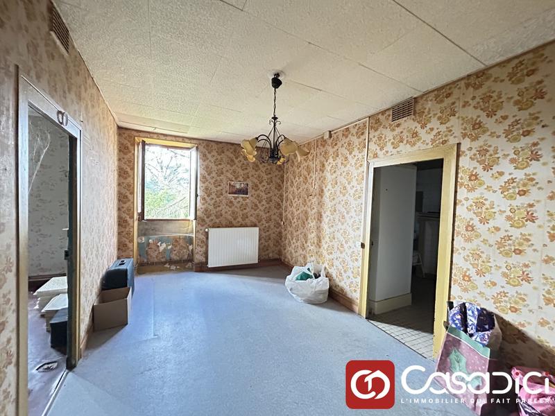 Maison ancienne - 89 m² - 4 pièces