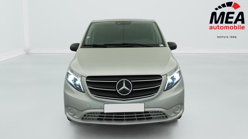 Mercedes Vito mixto 116 Cdi Long Bva Awd Select