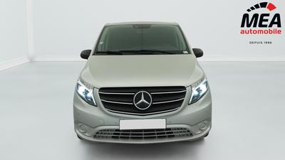 Mercedes Vito mixto 116 Cdi Long Bva Awd Select
