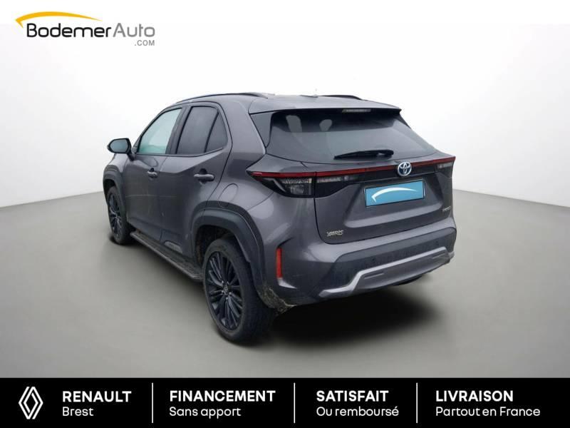 Toyota Yaris Cross Hybride 116h 2wd Trail