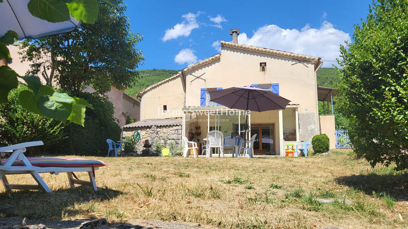 Mas - 71 m² - 5 pièces