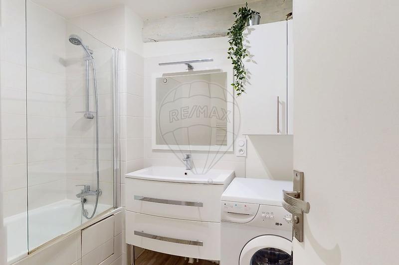 Appartement - 39 m² - 2 pièces