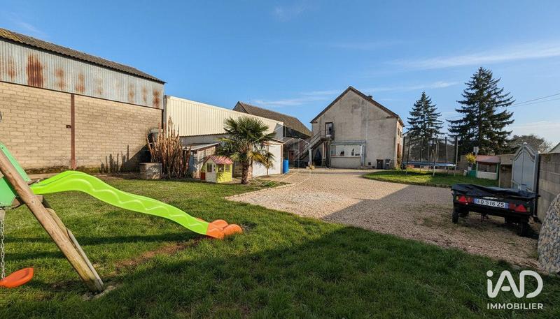 Maison - 129 m² - 6 pièces