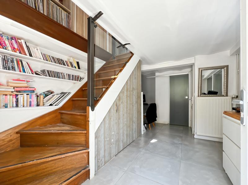 Appartement - 76 m² - 3 pièces