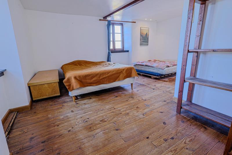 Maison ancienne - 90 m² - 4 pièces