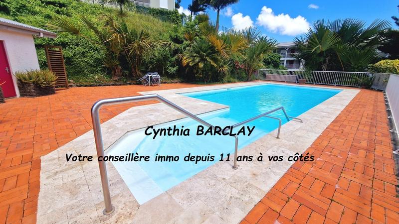 Appartement - 52 m² - 3 pièces