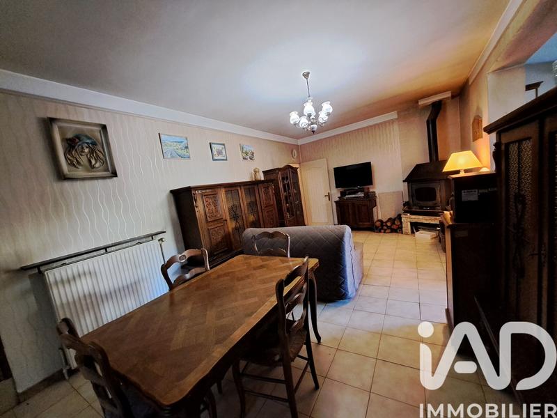 Maison de village - 102 m² - 6 pièces