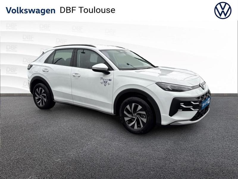 Volkswagen t-Roc Fl Nouveau Nf 1.5 Etsi Hybrid 116ch d