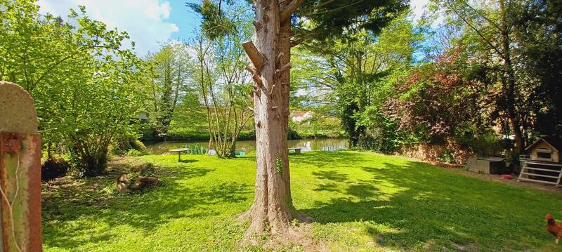 Maison - 95 m² - 4 pièces