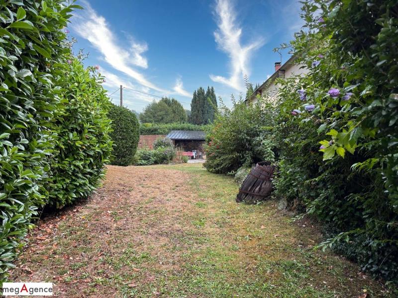 Corps de ferme - 194 m² - 7 pièces