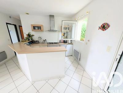 Maison - 72 m² - 3 pièces