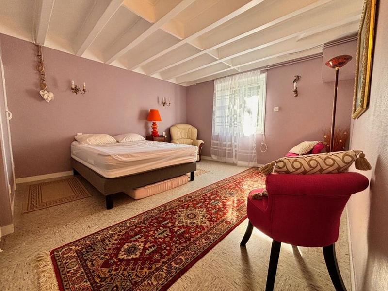 Maison - 149 m² - 5 pièces