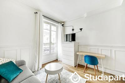 Appartement - 17 m² - 1 pièce