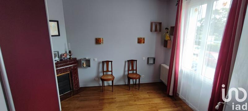 Maison - 122 m² - 5 pièces