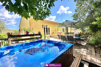 Villa - 135 m² - 5 pièces