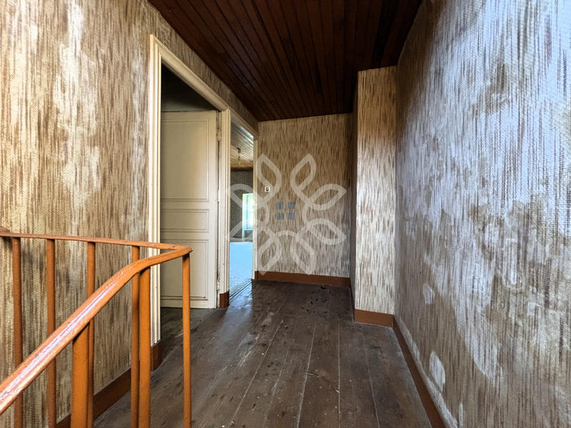 Maison - 135 m² - 5 pièces