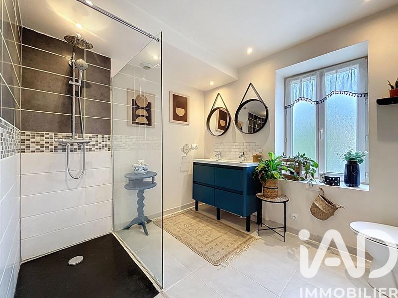 Maison - 135 m² - 6 pièces