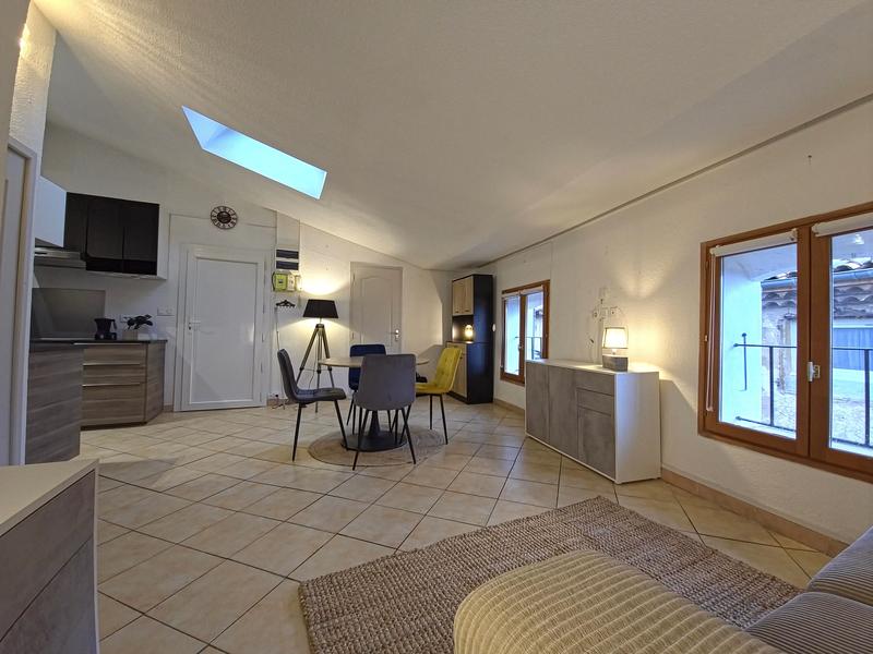 Appartement - 43 m² - 2 pièces