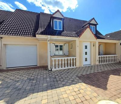 Maison - 115 m² - 5 pièces