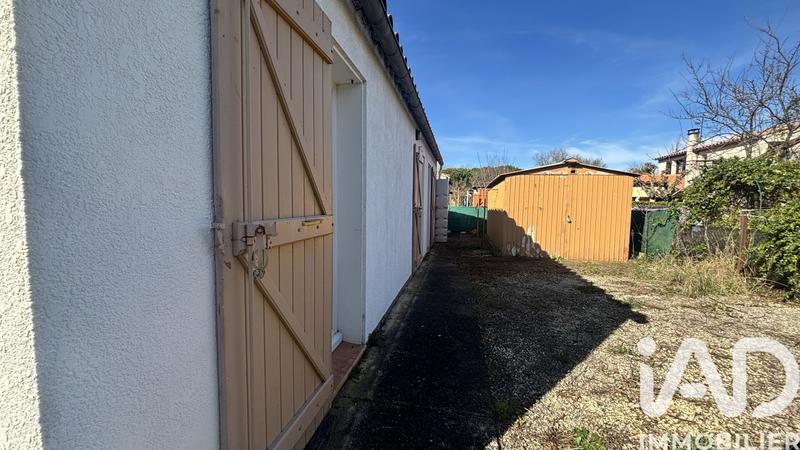 Maison - 103 m² - 4 pièces