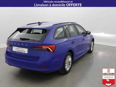 Skoda Octavia Combi 2.0 Tdi 116 Ambition +Gps +Acc