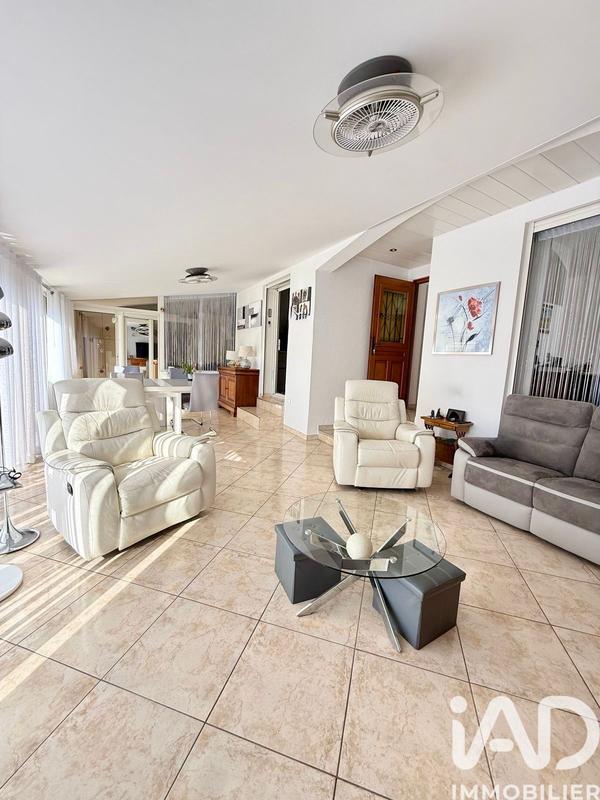 Maison - 129 m² - 5 pièces