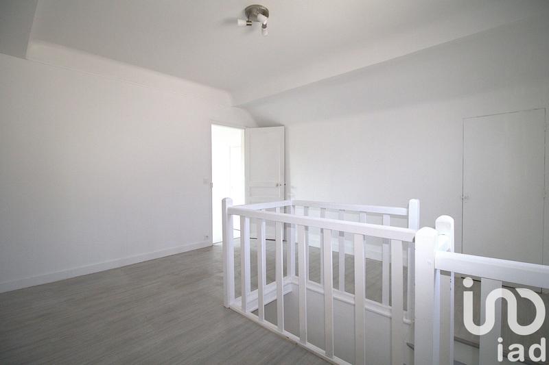 Maison - 86 m² - 5 pièces