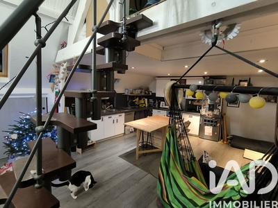 Appartement - 48 m² - 3 pièces