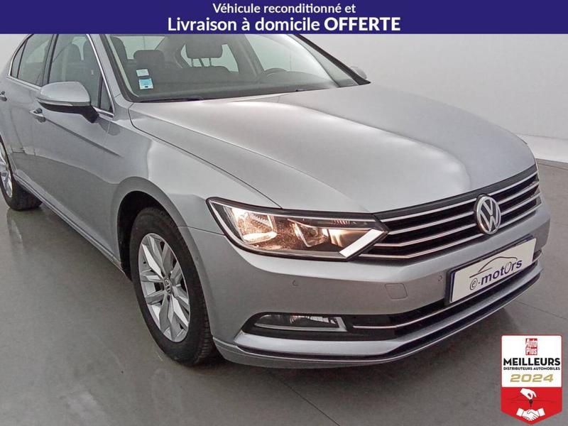 Volkswagen Passat 2.0 Tdi 150 Dsg7 Confortline +Gps +Caméra