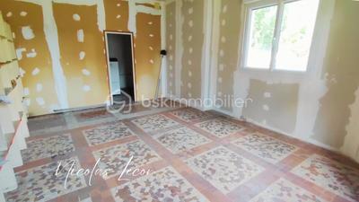 Maison - 164 m² - 6 pièces