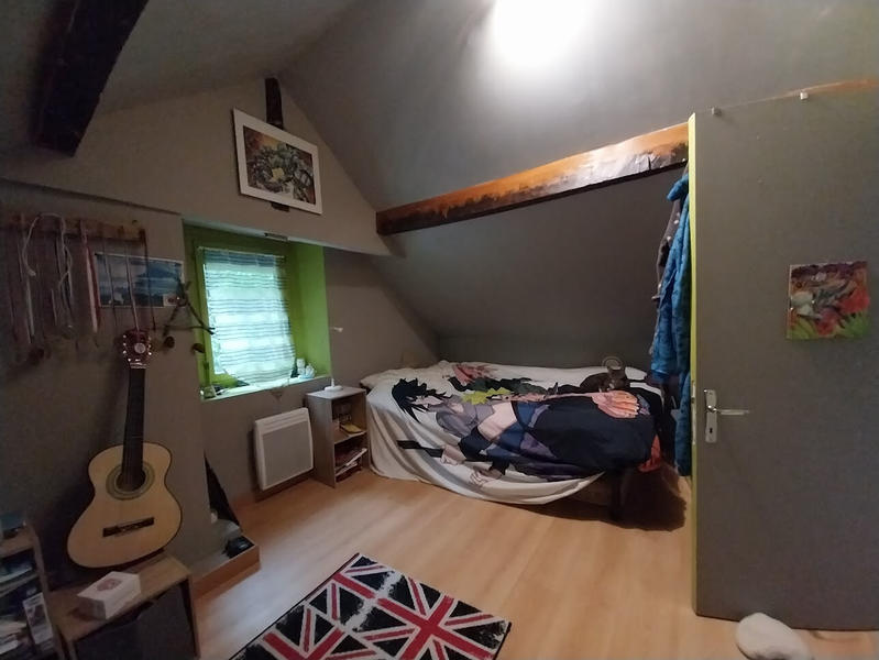 Maison - 145 m² - 5 pièces