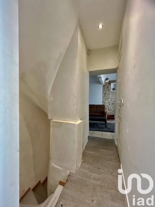 Maison de ville - 60 m² - 4 pièces