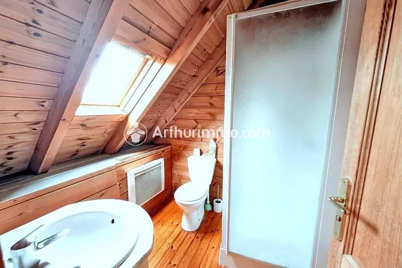 Maison - 58 m² - 3 pièces