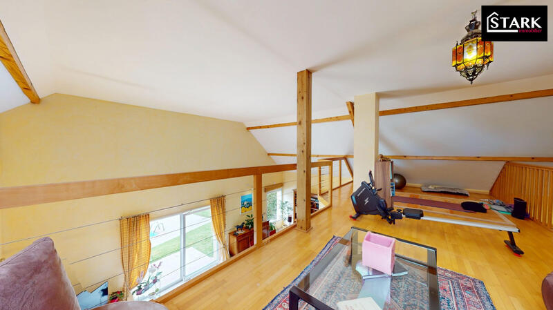 Maison - 169 m² - 6 pièces