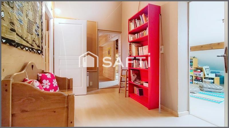 Maison - 223 m² - 11 pièces