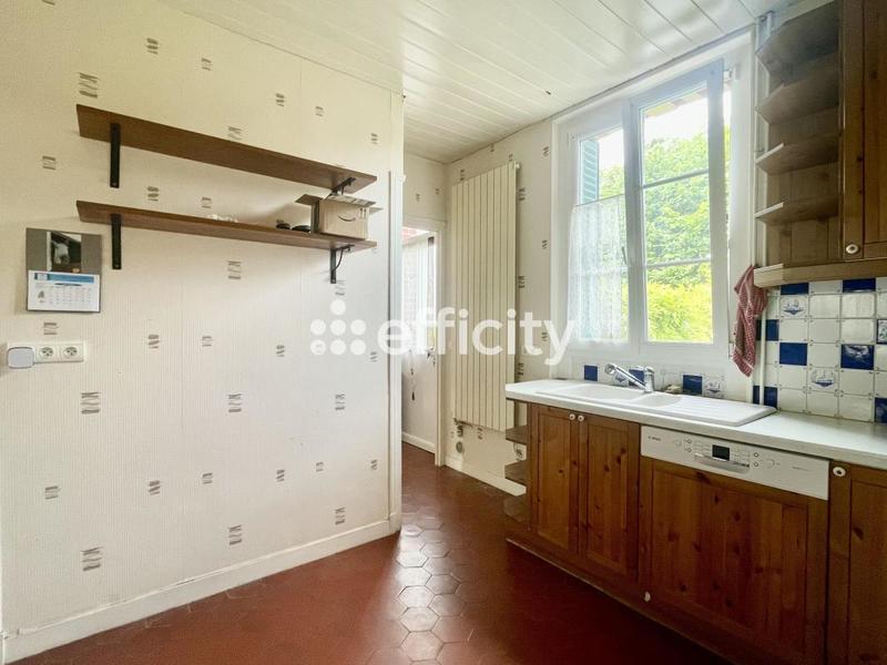 Maison - 114 m² - 7 pièces