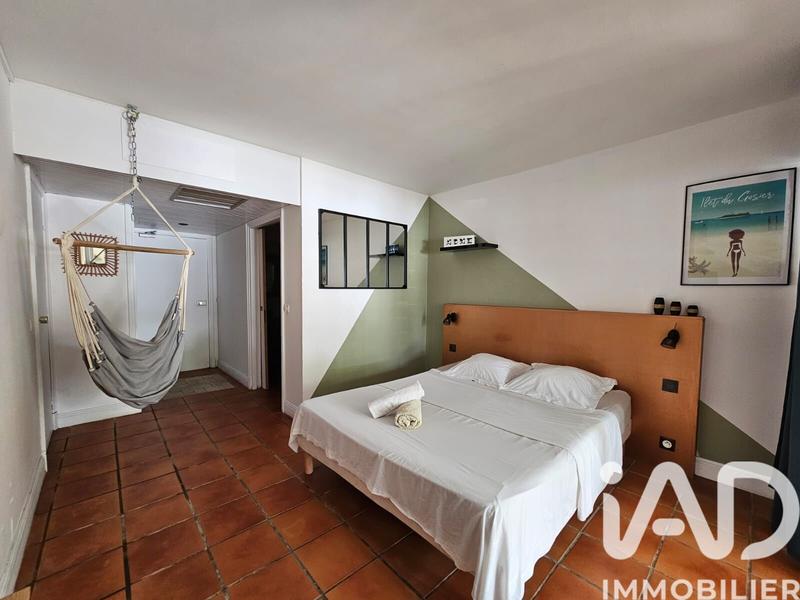 Appartement - 20 m² - 1 pièce