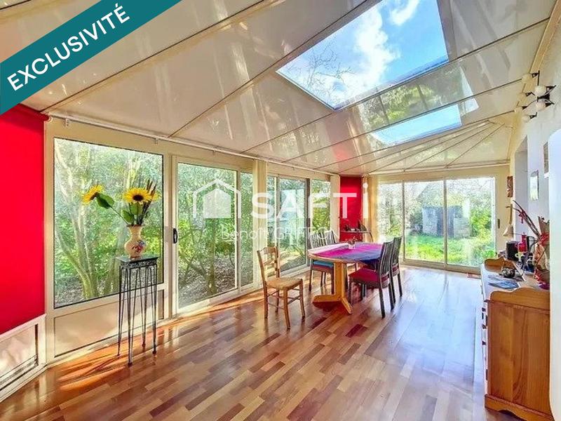 Maison - 188 m² - 6 pièces