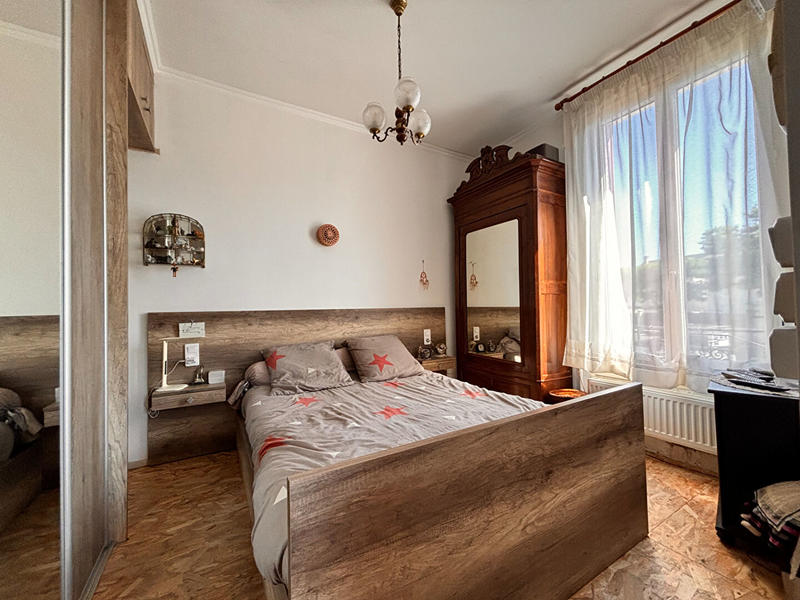 Maison - 38 m² - 3 pièces