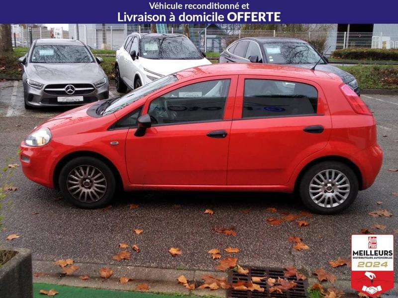 Fiat Punto 1.2 69 Ch - Easy