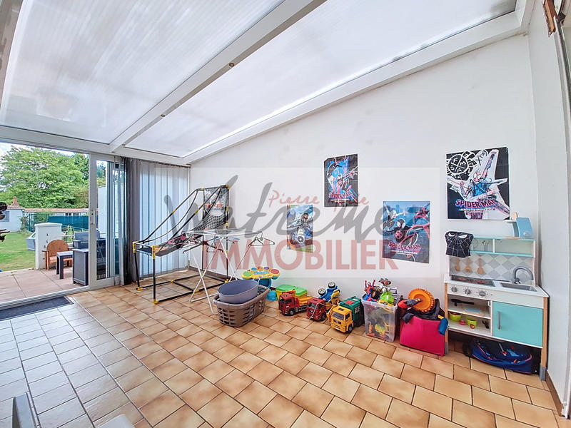 Maison - 90 m² - 4 pièces