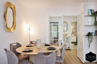 Appartement - 50 m² - 3 pièces