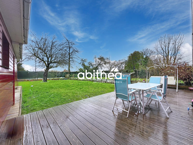 Maison - 198 m² - 8 pièces